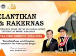Besok, Pengurus DPP IKA UNM Dilantik