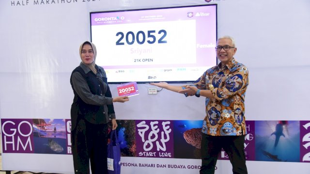 Rudy Salahuddin Sebut FHM 2024 Jadi Ajang Sport Tourism Untuk Perkenalkan Gorontalo