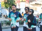 Pjs Wali Kota Makassar Ikut Lepas dan Lari dalam Fun Run AASAC oleh SMA Islam Al-Azhar 12