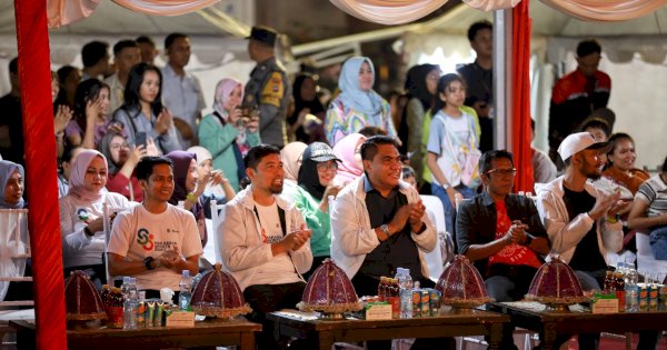 Makassar S8 2024, Andi Arwin Azis: Dukung Sport Tourism dan Cetak Atlet Potensial