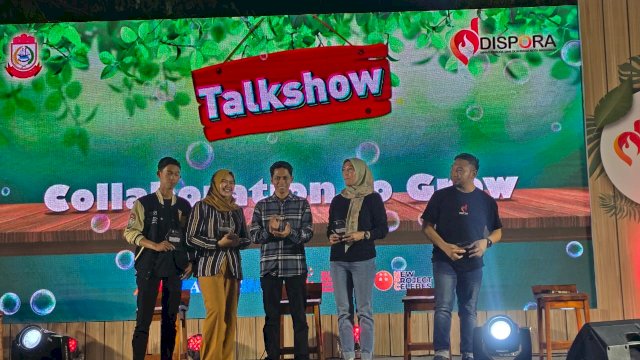 Dispora Makassar Gelar Friendship Outing Class, Libatkan Ratusan Pemuda Galih Potensi