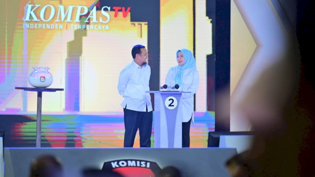 Guru Besar Unhas Sebut Paslon Andalan Hati Unggul di Debat Perdana Pilgub Sulsel