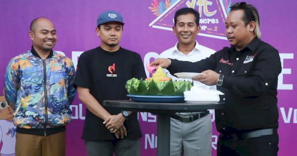 Dispora Kota Makassar Akan Gelar Youthive Inspire Educamp Vol 3 di Malino