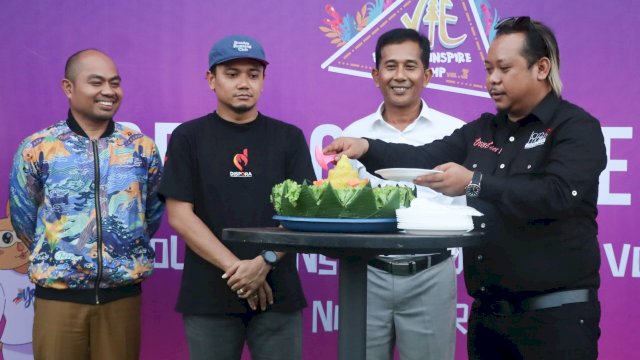 Dispora Kota Makassar Akan Gelar Youthive Inspire Educamp Vol 3 di Malino