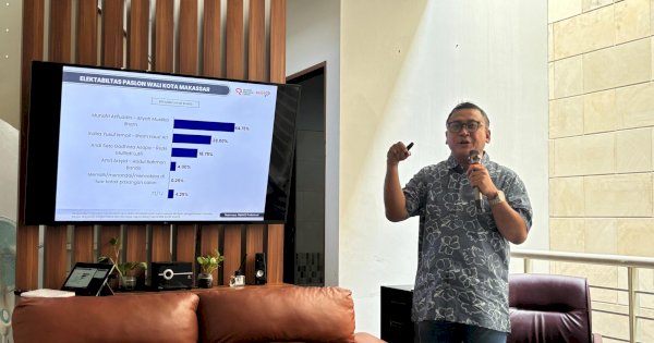 Survei CRC Awal Oktober: MULIA 44%, Sehati 18%, INIMI 28%, dan AMAN 4%