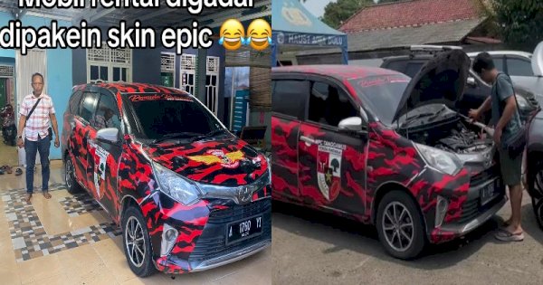 Viral Pemilik Rental Kaget Mobilnya Digadai dan Berganti Warna Usai Disewakan