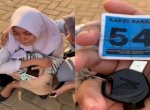 Viral Mahasiswi Ini Kehilangan Motor di Parkiran Perpustakaan Padahal Ada Kartu Parkir