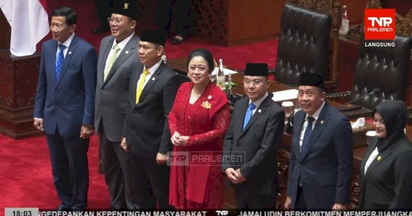 Komisi di DPR RI Akan Ditambah Jadi 13