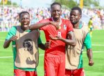 Kualifikasi Piala Afrika, Bomber PSM Tito Okello Dipanggil Timnas Sudan Selatan 