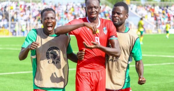 Kualifikasi Piala Afrika, Bomber PSM Tito Okello Dipanggil Timnas Sudan Selatan 