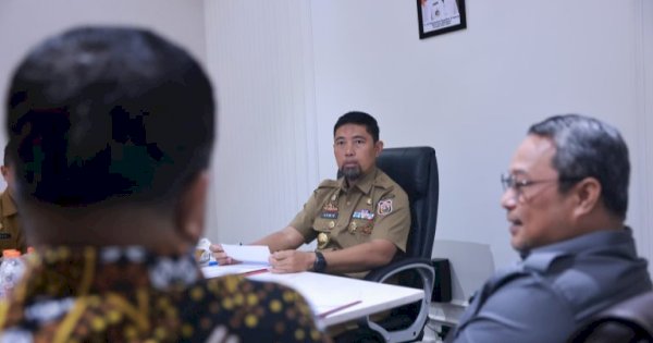 Pemkot Makassar Siap Fasilitasi Kegiatan Bulan Inklusi Keuangan OJK di Tugu MNEK