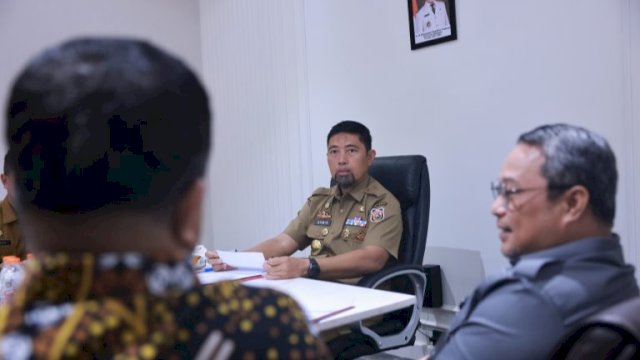 Pemkot Makassar Siap Fasilitasi Kegiatan Bulan Inklusi Keuangan OJK di Tugu MNEK