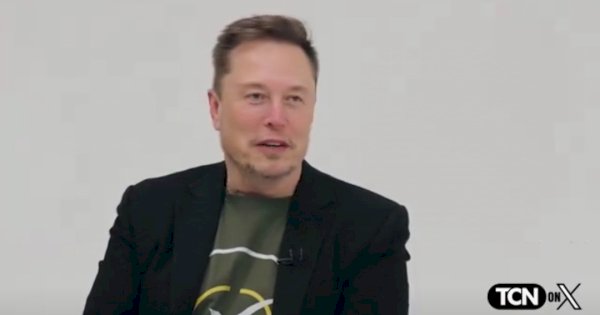 Elon Musk Dukung Trump di Pemilu AS 2024, Khawatirkan Masa Depan Demokrasi