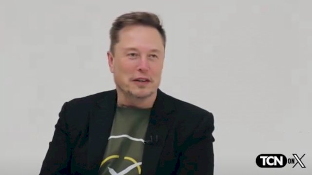 Elon Musk Dukung Trump di Pemilu AS 2024, Khawatirkan Masa Depan Demokrasi