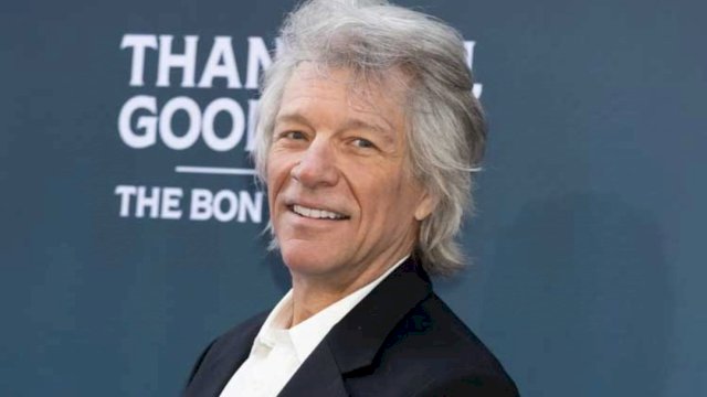 Perjalanan Jon Bon Jovi: Ikon Musik Rock Dunia yang Lahir dari Tukang Sapu Studio