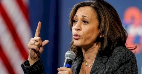 Kamala Harris Gariskan Iran sebagai Ancaman Utama Kagi Keamanan AS