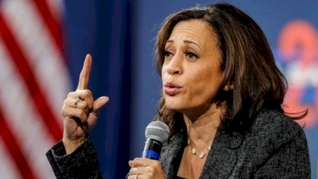 Kamala Harris Gariskan Iran sebagai Ancaman Utama Kagi Keamanan AS