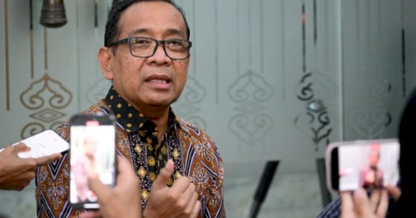 Pratikno Pastikan Jokowi Hadiri Pelantikan Prabowo dan Gibran Rakabuming di DPR