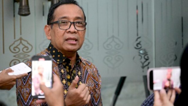 Pratikno Pastikan Jokowi Hadiri Pelantikan Prabowo dan Gibran Rakabuming di DPR