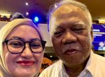 Bertemu Menteri PUPR RI, Indah Minta Atensi Jalan Seko