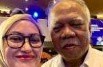 Bertemu Menteri PUPR RI, Indah Minta Atensi Jalan Seko