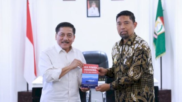 Arwin Azis Dukung Penelitian Unhan Mengenai MNP Hub Pembangunan Nasional KTI