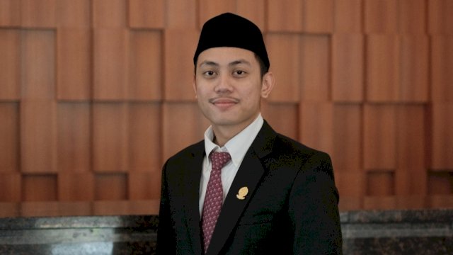 Fadel Muhammad Tauphan Ansar. (Dok Istimewa) 