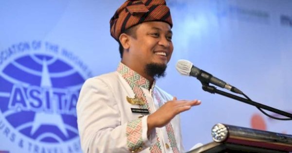 Andi Sudirman Sulaiman Pelopor Reformasi Birokrasi di Sulawesi Selatan 