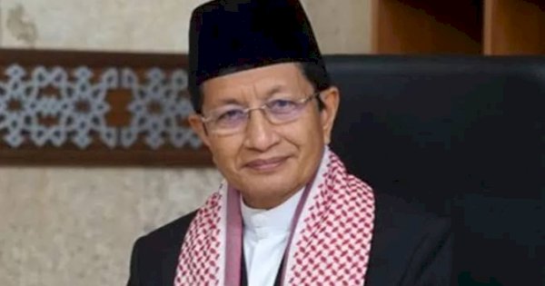 Calon Menteri Prabowo Prof Nasaruddin Umar Bakal Hadiri Pelantikan dan Mukernas DPP-IKAKAS