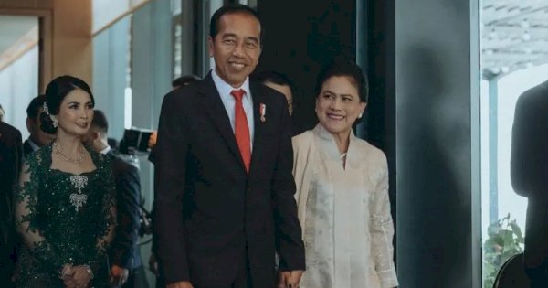 Lengser dari Istana, Jokowi Diantar Pakai Pesawat TNI AU ke Solo