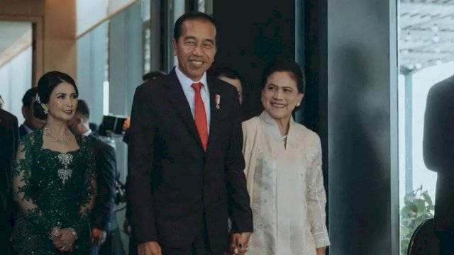 Lengser dari Istana, Jokowi Diantar Pakai Pesawat TNI AU ke Solo