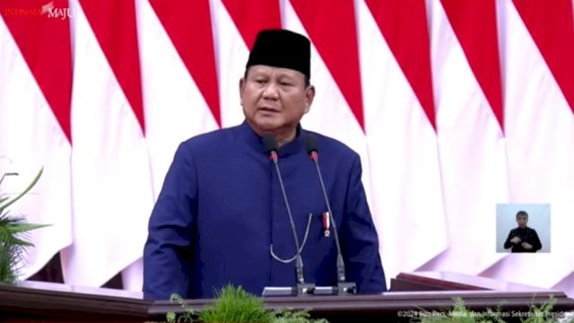 Giliran Kepala Badan dan Utusan Khusus uang yang Dilantik Presiden Prabowo Hari Ini