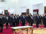 Menteri dan Kepala Lembaga Kabinet Merah Putih Resmi Dilantik, Berikut Daftarnya