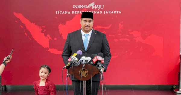 Dito Ariotedjo Tanggapi Taufik Hidayat Yang Ditunjuk Jadi Wakil Menpora 