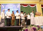 Pj Sekda Makassar Irwan Adnan Dampingi Sekprov Sulsel Buka Expo Santri 2024