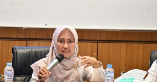 Indah Putri Indriani Luncurkan Web Pesona Luwu Utara demi Bangkitkan Pariwisata