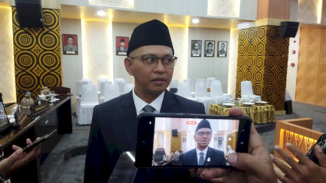 Ketua DPRD Makassar Optimis Bisa Rampungkan APBD 2025 Dalam Waktu Cepat