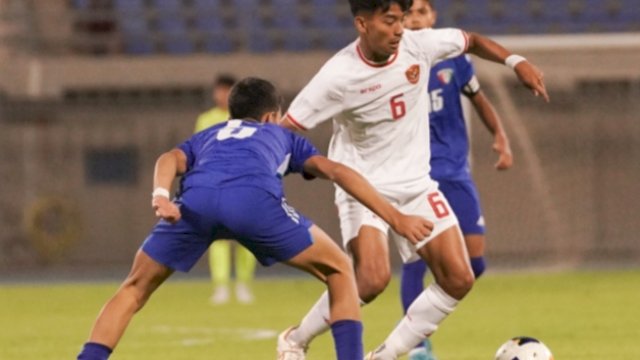 Meski Menang 1-0 Dari Tuan Rumah Kuwait, Nova Arianto Akan Evaluasi Indonesia 