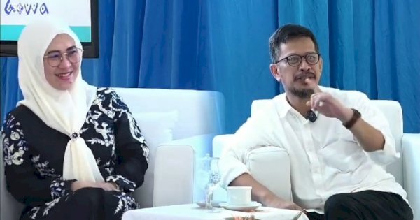 Dua Sosok yang Bikin Husniah Talenrang Ingin Jadi Bupati Gowa, None Hadirkan &#8216;Tamu Misterius&#8217;