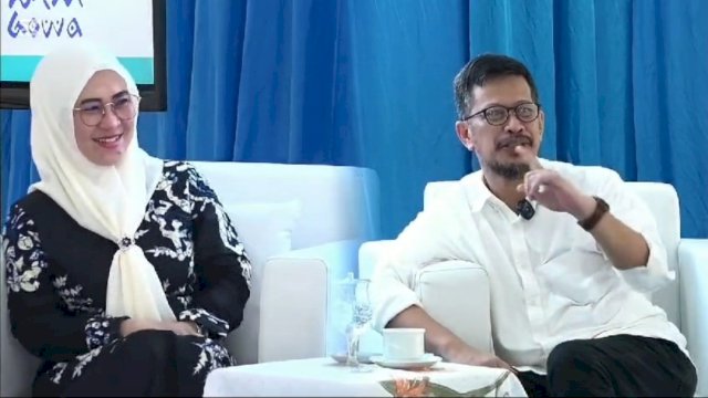 Dua Sosok yang Bikin Husniah Talenrang Ingin Jadi Bupati Gowa, None Hadirkan &#8216;Tamu Misterius&#8217;