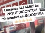 Viral Minimarket Ini Pakai Pengeras Suara, Minta Pelanggan Jangan Kasih Uang Ke Jukir 