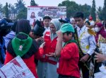 Bupati Indah Buka Camping Ceria PMR Luwu Utara