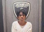 Ini Wajah Pelaku Pembunuh Wanita Tanpa Kepala di Muara Baru