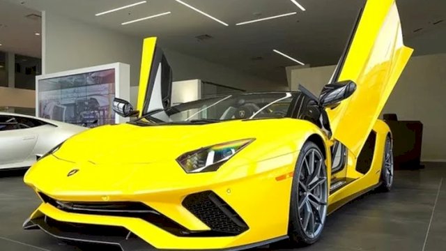 Mengapa Mobil Lamborghini Tak Pernah Muncul di Iklan TV?