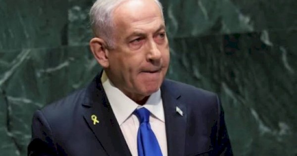 Benjamin Netanyahu Ancam Serang Balik Usai Iran Bombardir Israel 