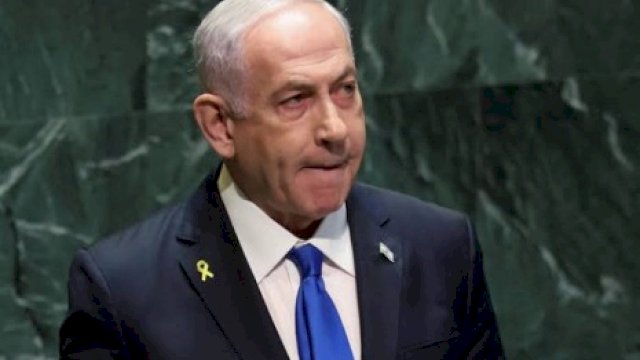 Benjamin Netanyahu Ancam Serang Balik Usai Iran Bombardir Israel 