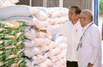 Jokowi Tanggapi Soal Deflasi RI Selama 5 Bulan Berturut-turut 