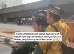 Sempat Viral Tak Pakai Helm di Jalanan Makassar, Ustadz Maulana Kena Tilang 