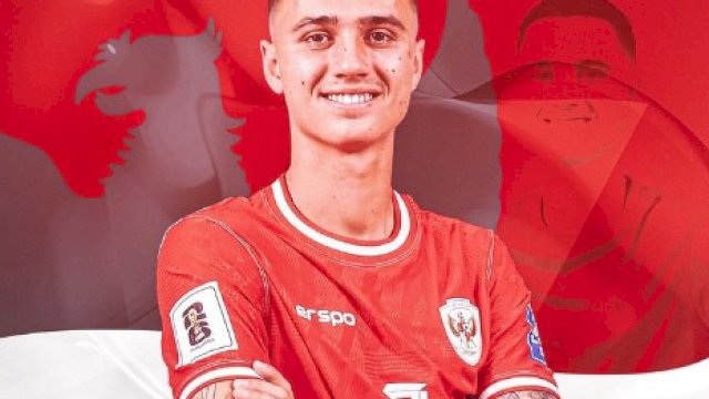 Eliano Reijnders Harap Melawan Bahrain Indonesia Dapat 3 Poin Perdana 