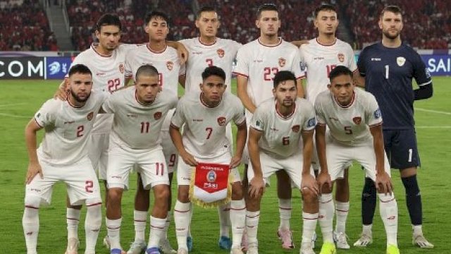 Hasil dan Klasemen Sementara Grup C Kualifikasi Piala Dunia Zona Asia 